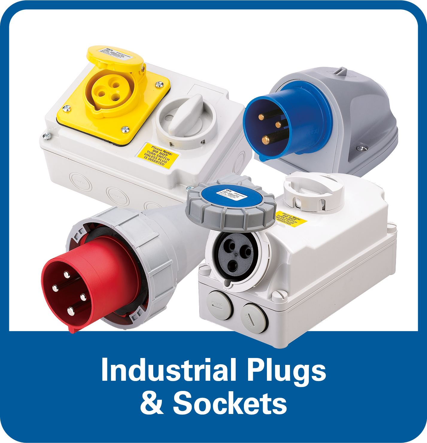 ERiS Industrial - Industrial Plugs and Sockets