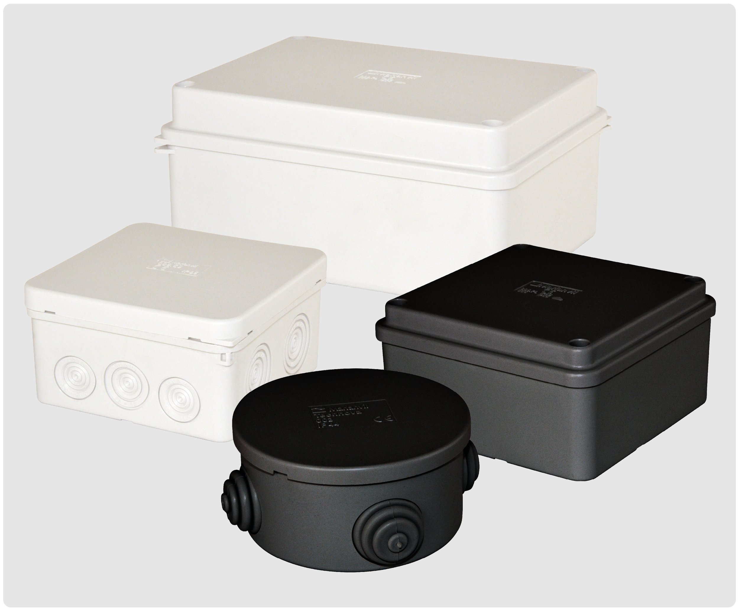 ERiS Industrial - Plastic Enclosures