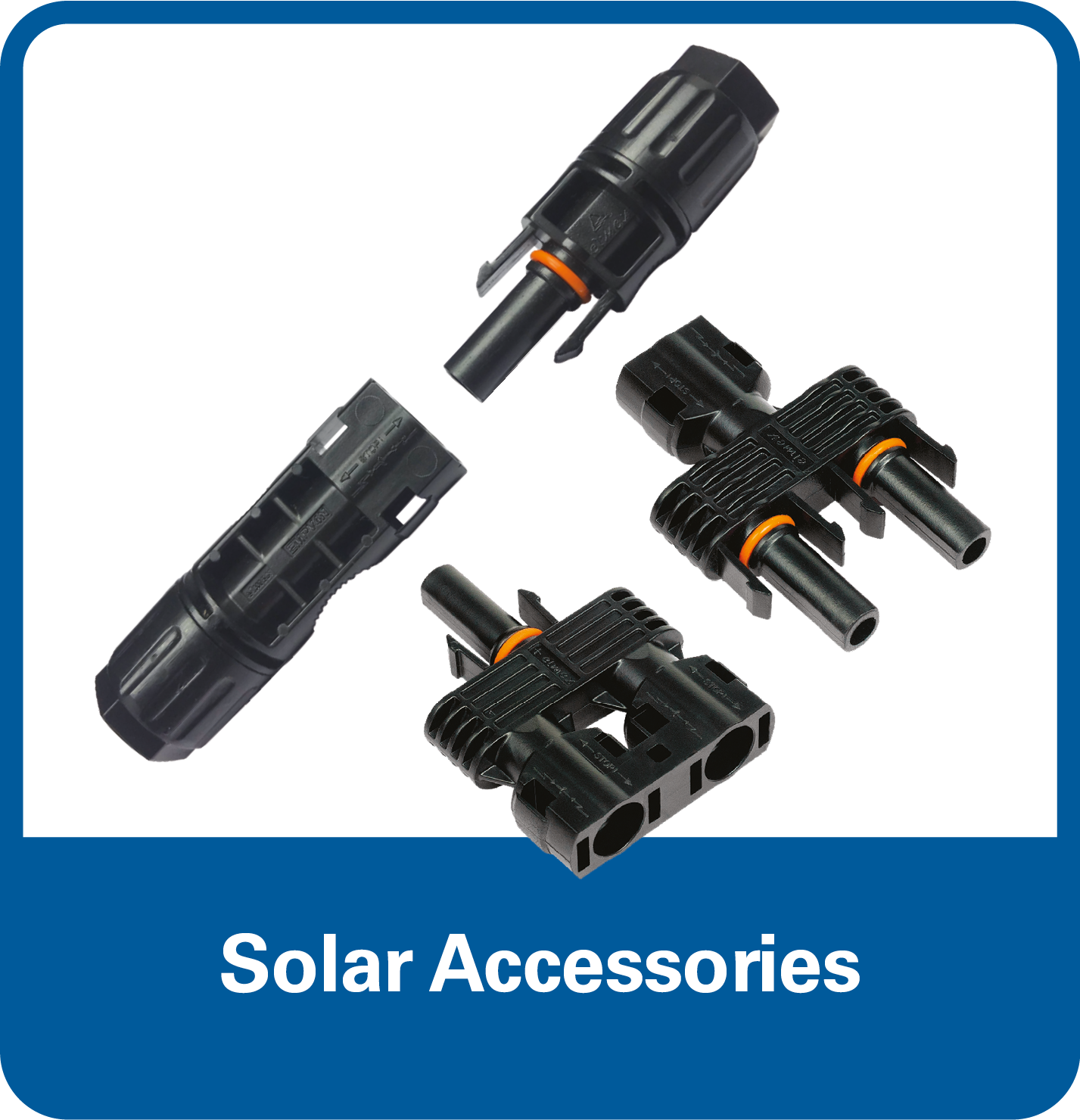ERiS Industrial - Solar Accessories