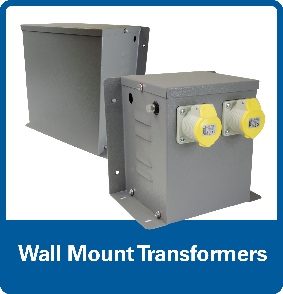 ERiS Industrial - Wall Mount Transformers