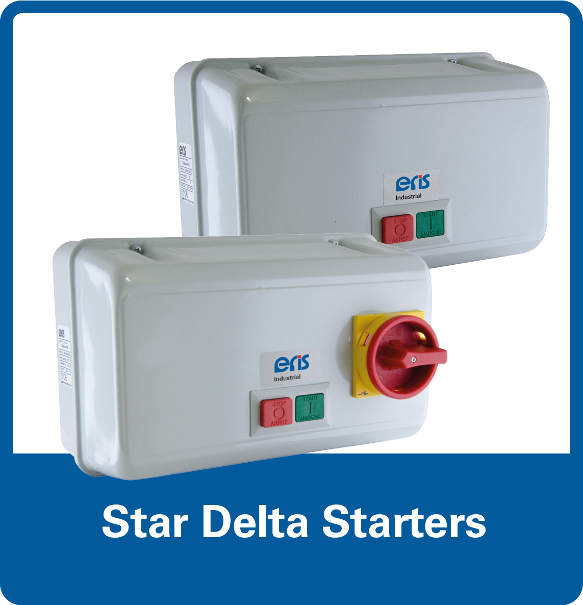 ERiS Industrial - Star Delta Starters