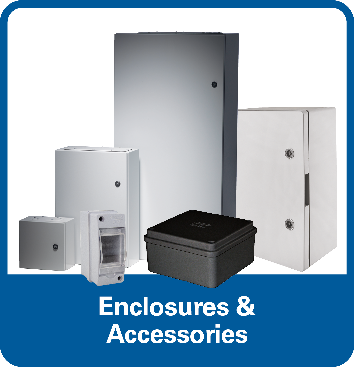 ERiS Industrial - Enclosures & Accessories