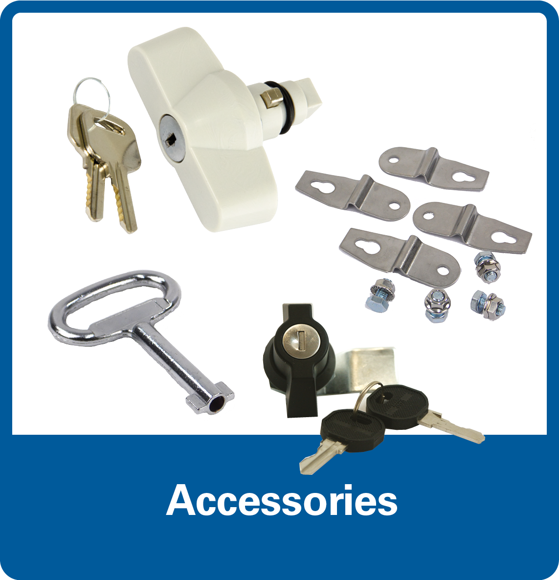 ERiS Industrial - Enclosure Accessories