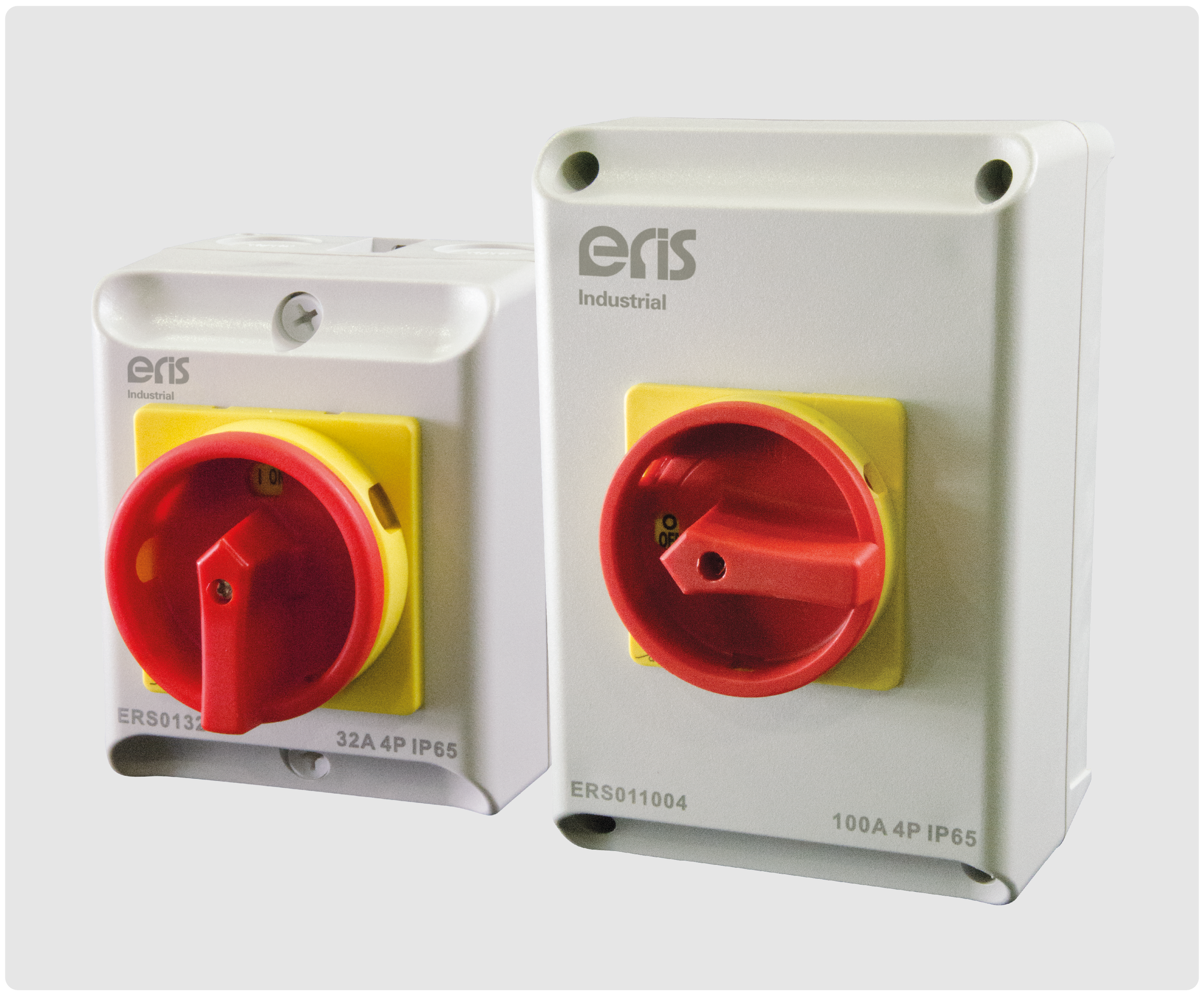 ERiS Industrial - Plastic Isolator Switches
