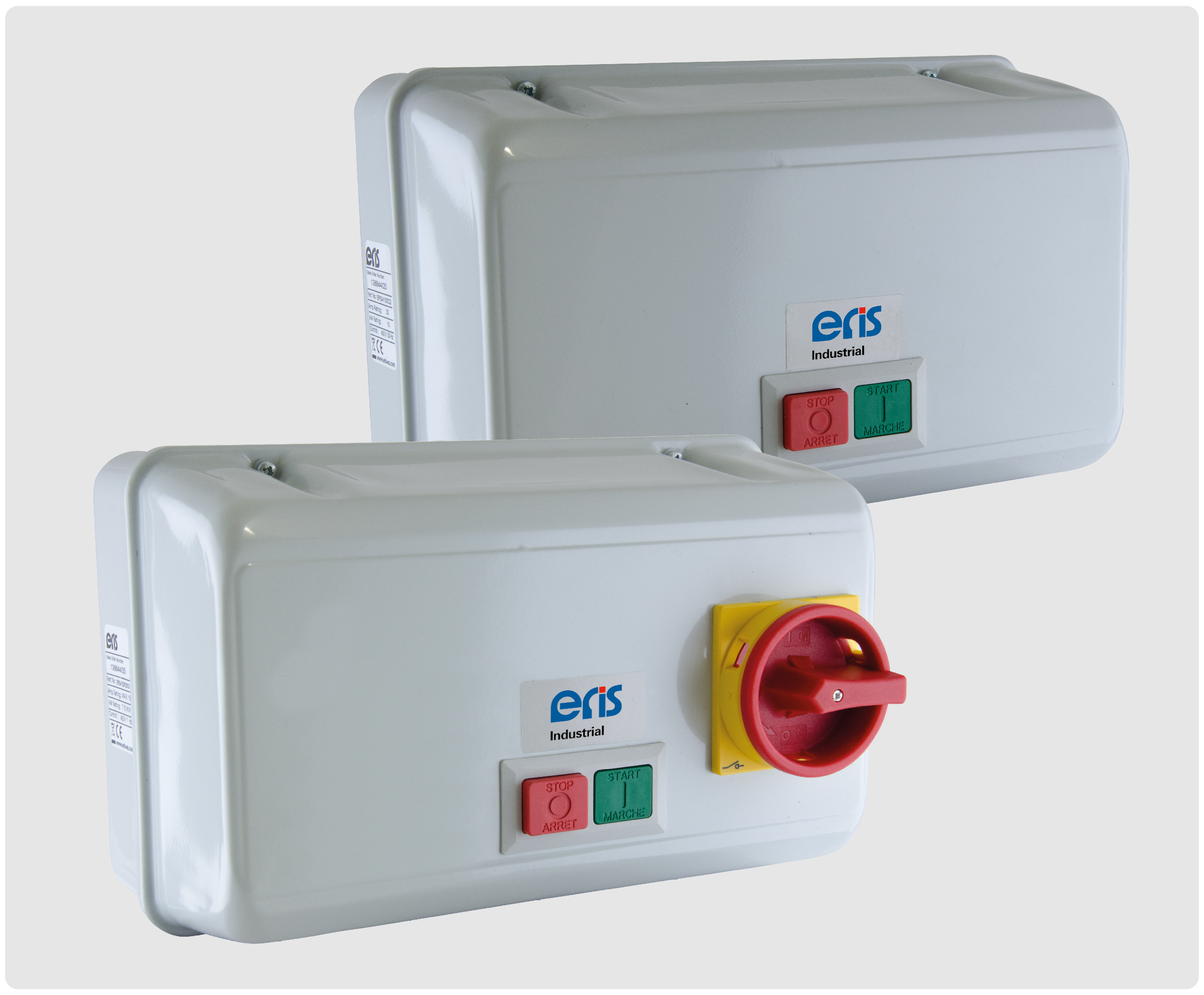 ERiS Industrial - Star Delta Starters