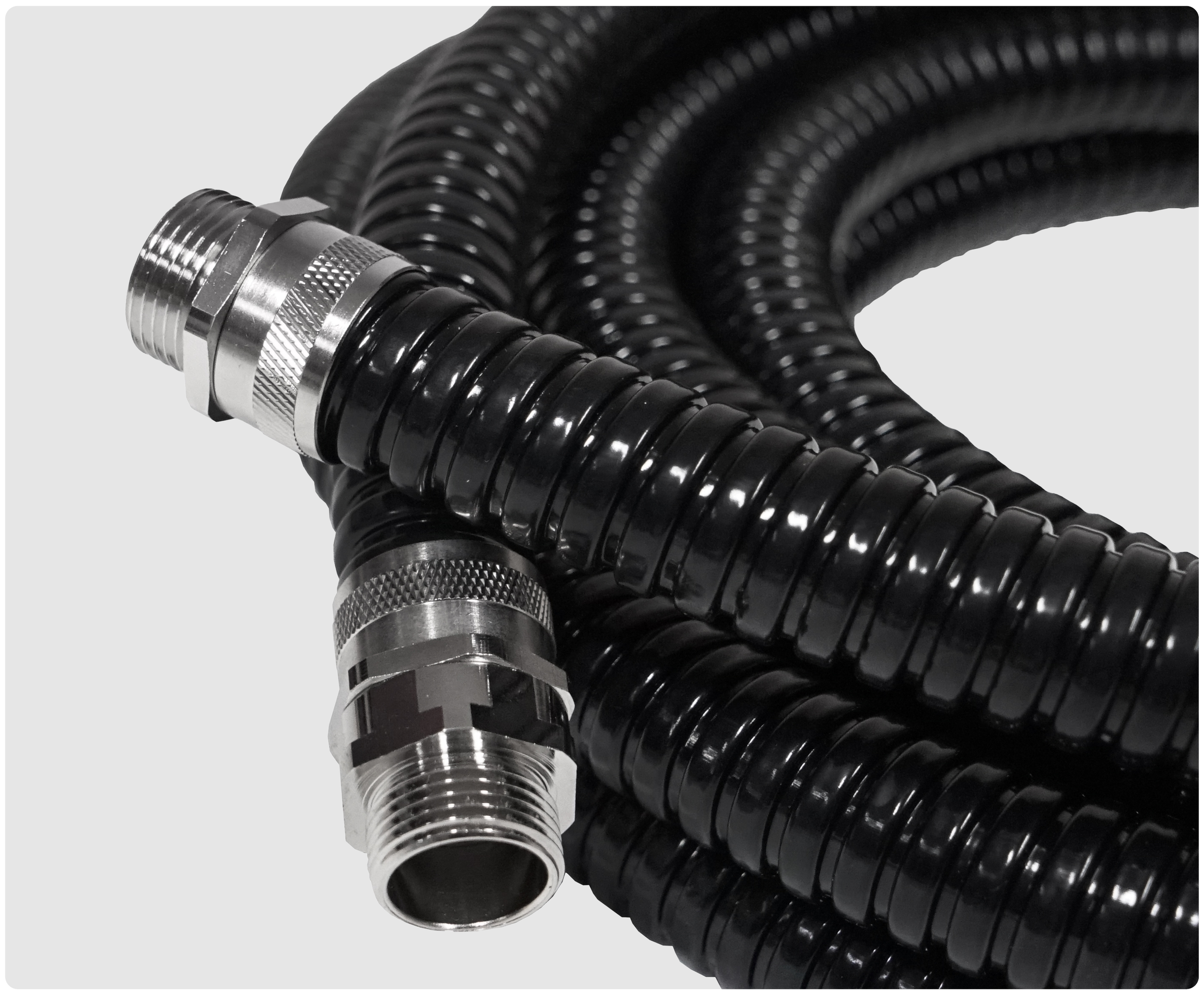 ERiS Industrial - PVC Covered Galvanised Steel Conduit