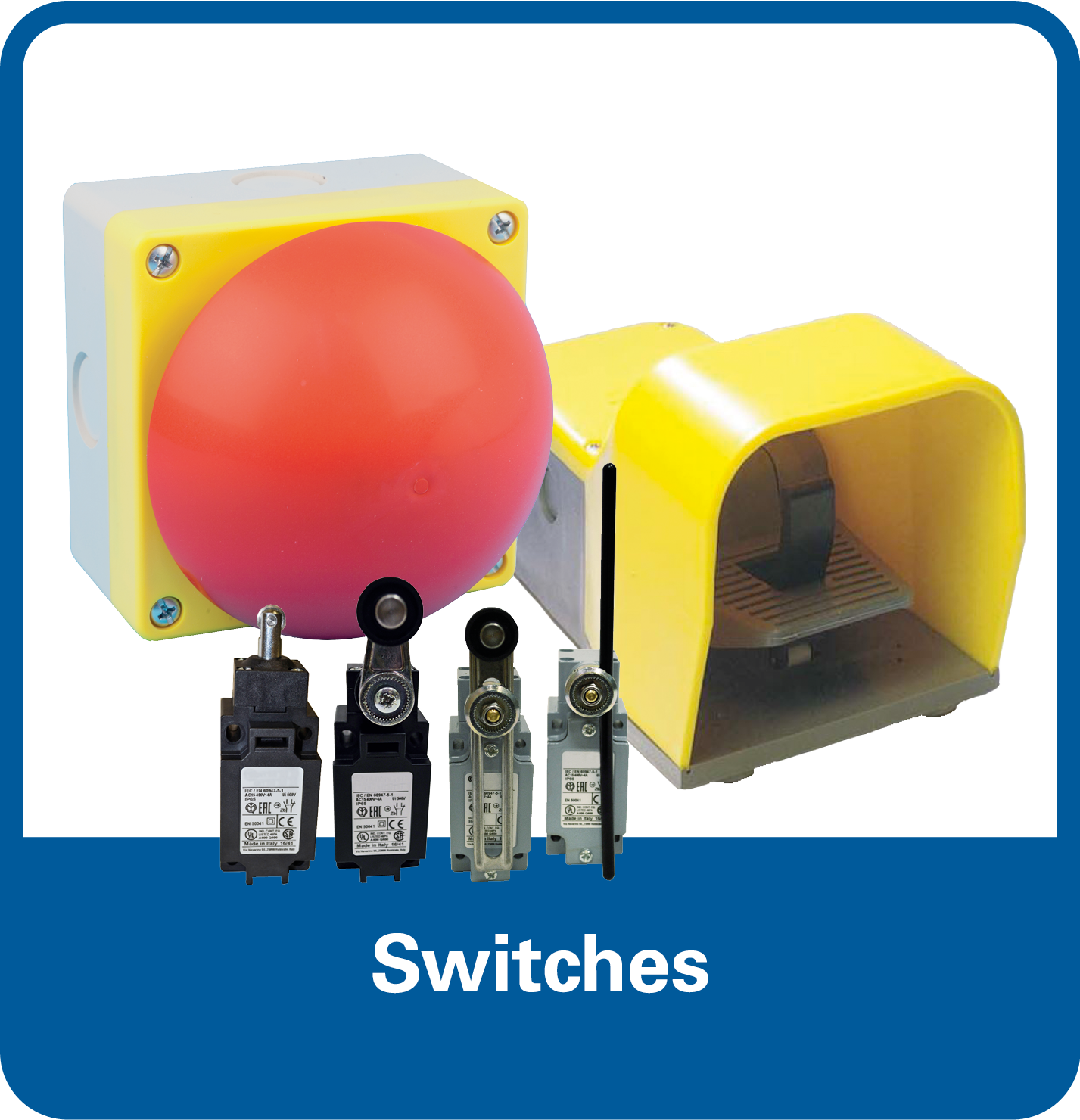 ERiS Industrial - Switches