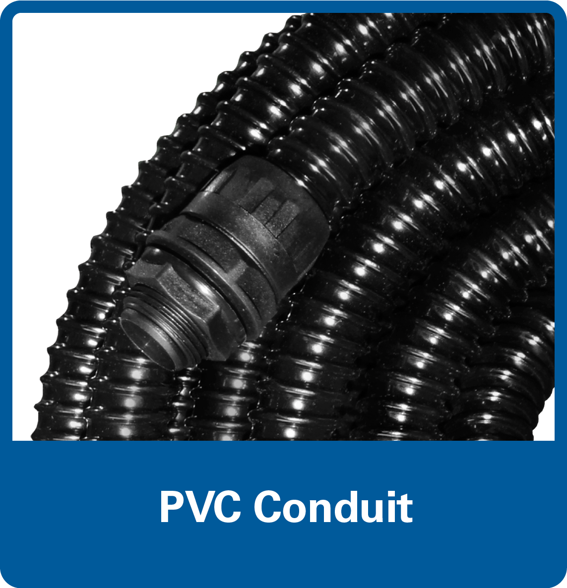 ERiS Industrial - PVC Conduit