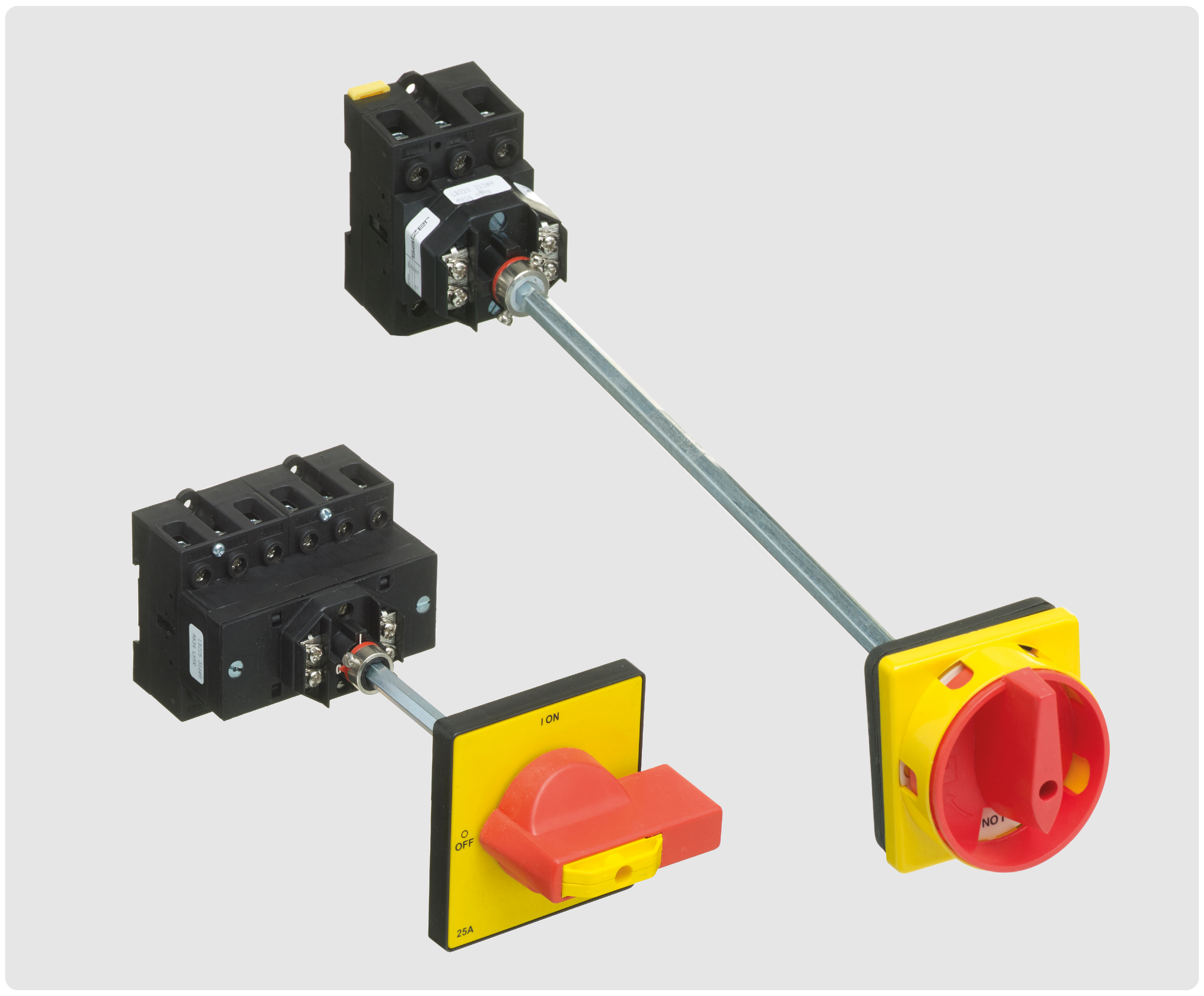 ERiS Industrial - Door Interlock Isolator