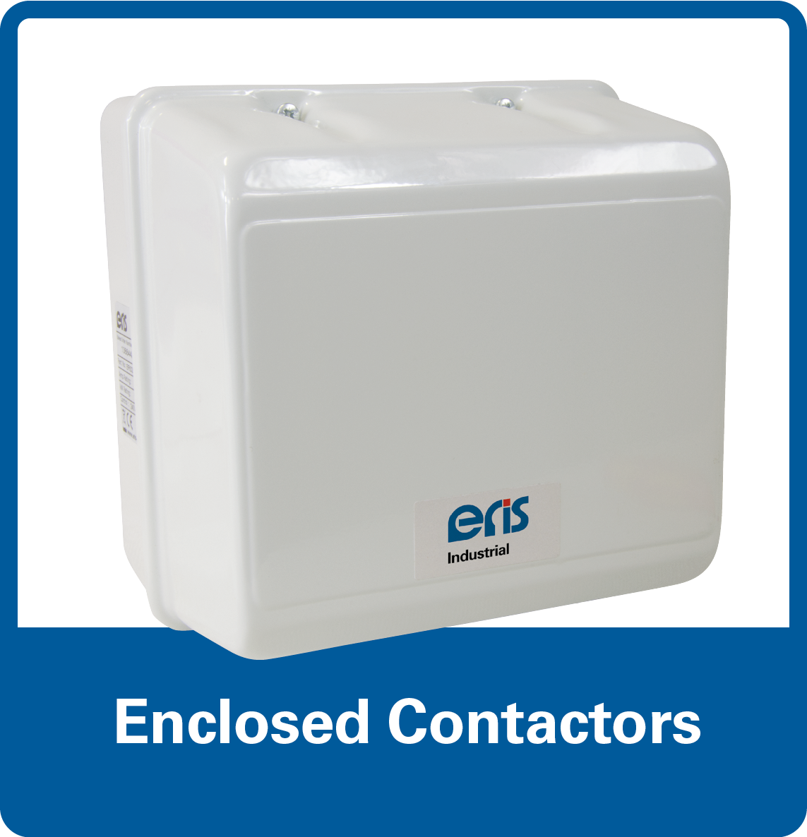 ERiS Industrial - Enclosed Contactors