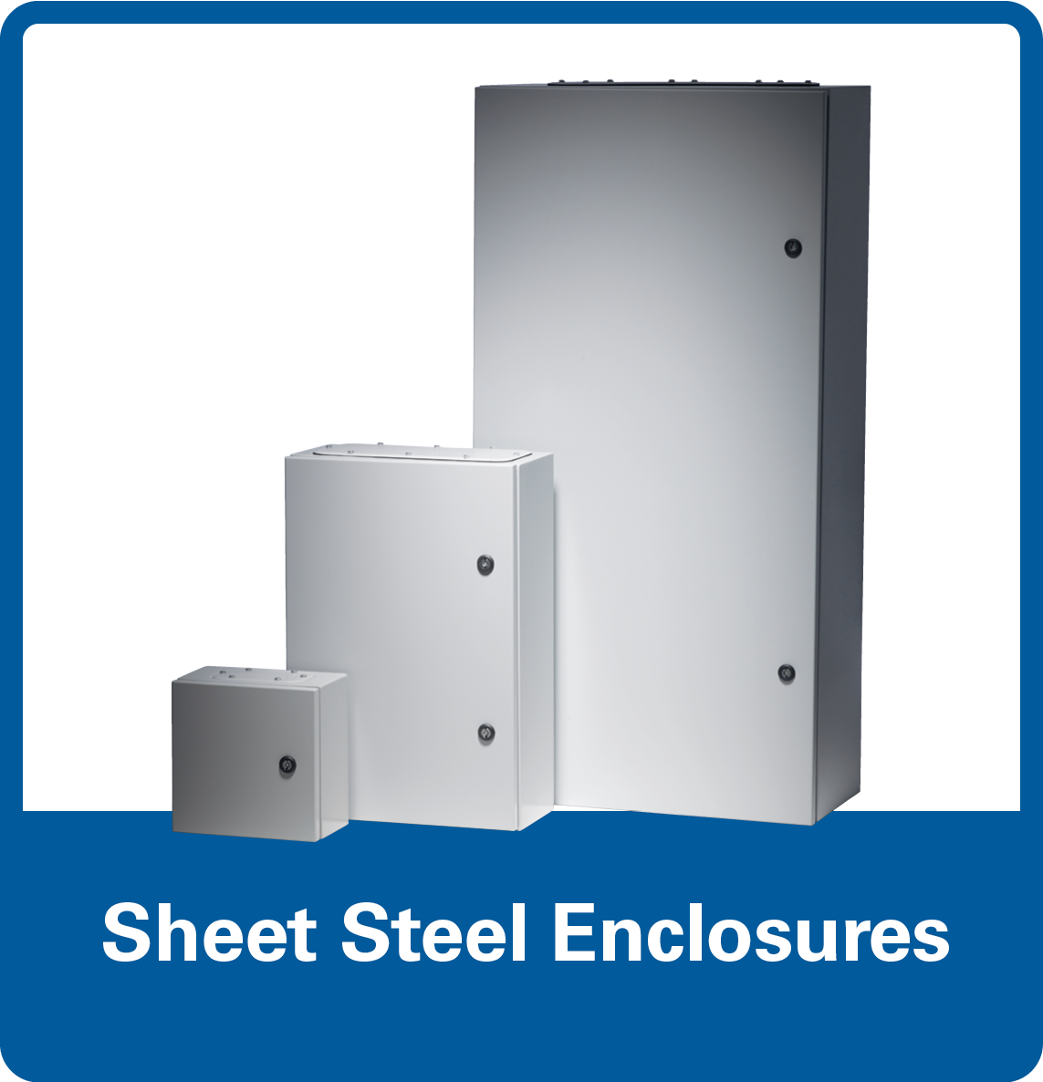 ERiS Industrial - Sheet Steel Enclosures