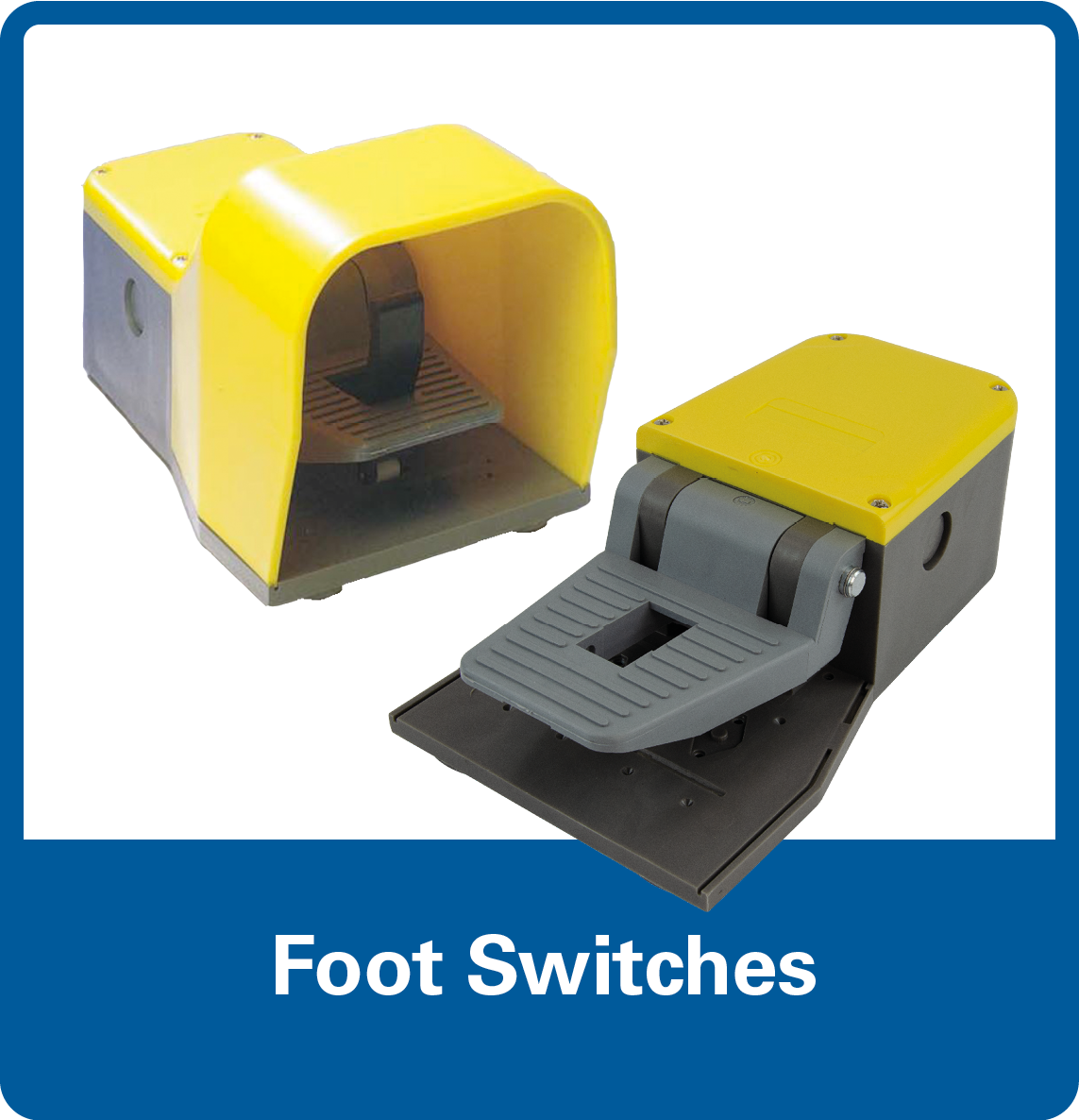 ERiS Industrial - Foot Switches