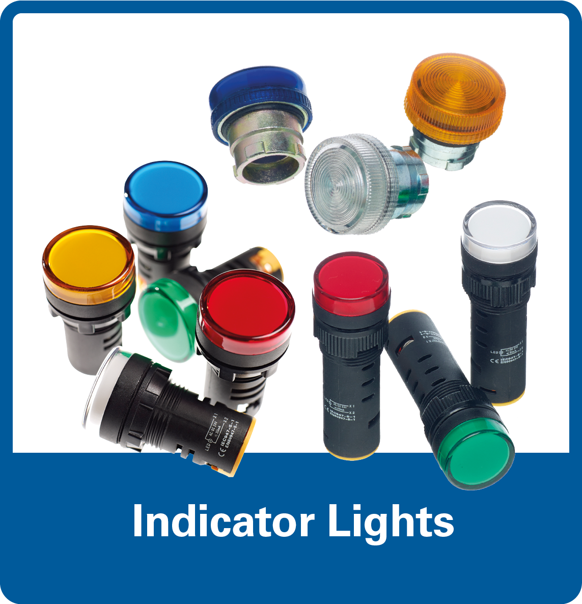ERiS Industrial - Indicator Lights