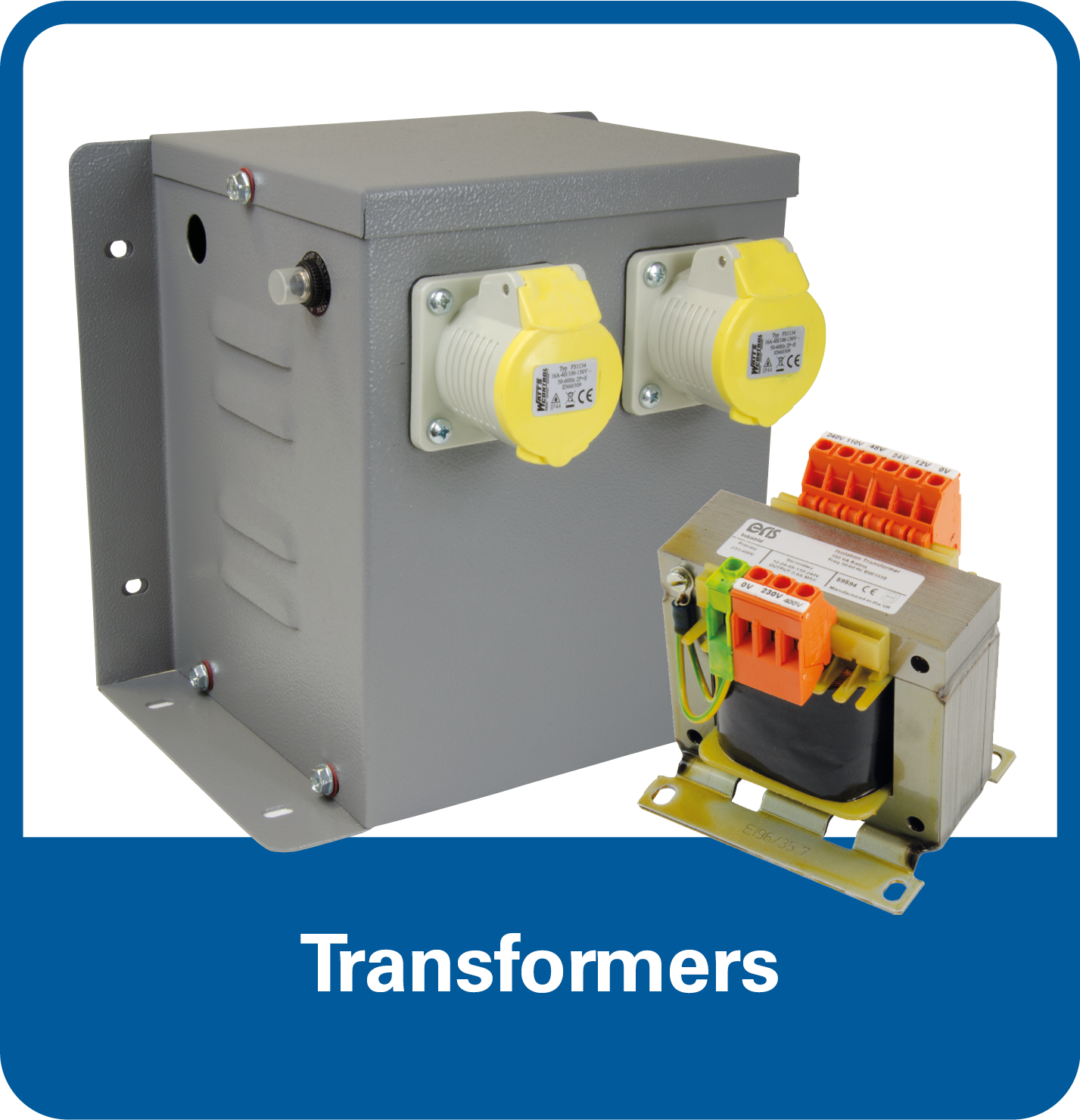 ERiS Industrial - Transformers