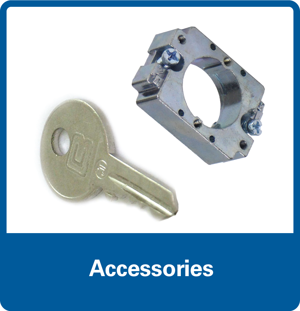 ERiS Industrial - Control Station and Push Button Accessories