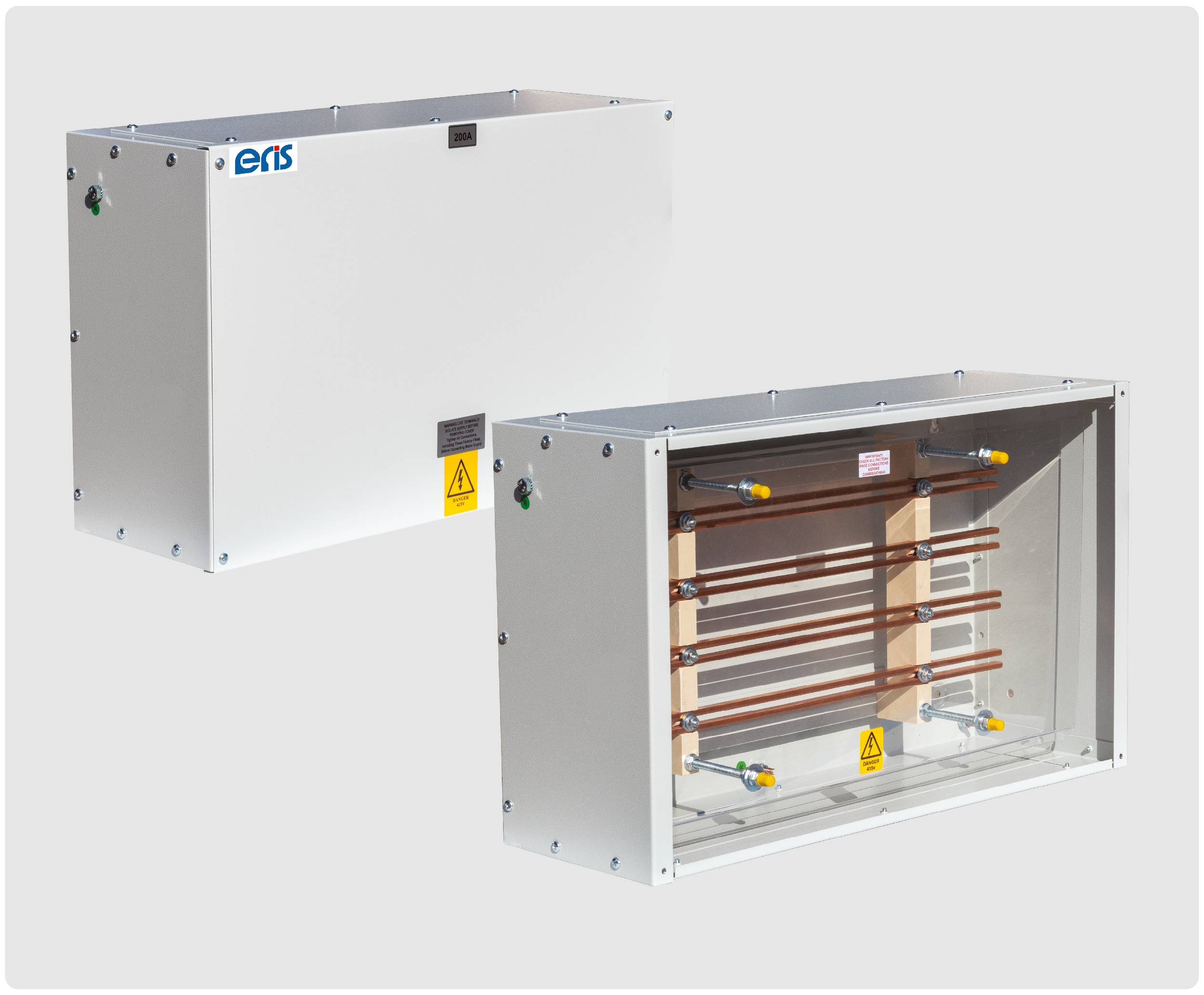 ERiS Industrial - Busbar Chambers