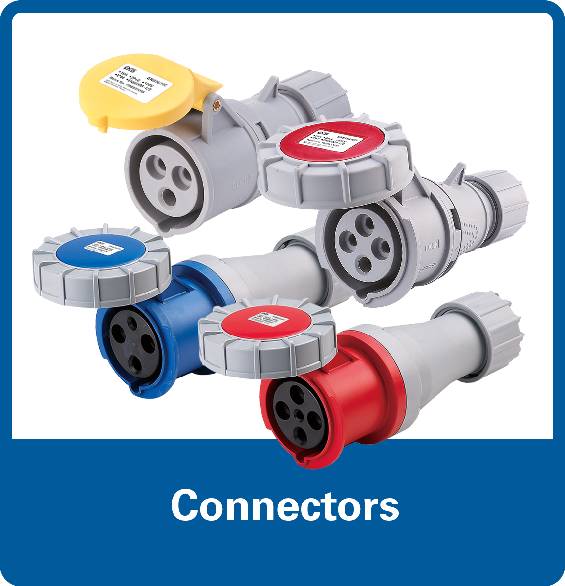 ERiS Industrial - Industrial Connectors