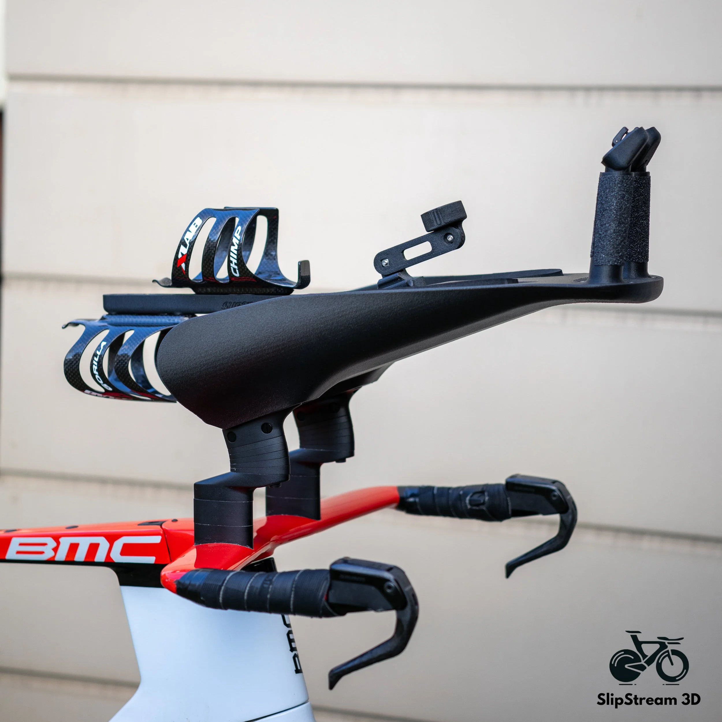 Roth 2027 Custom BMC Triathlon Cockpit | SlipStream 3D
