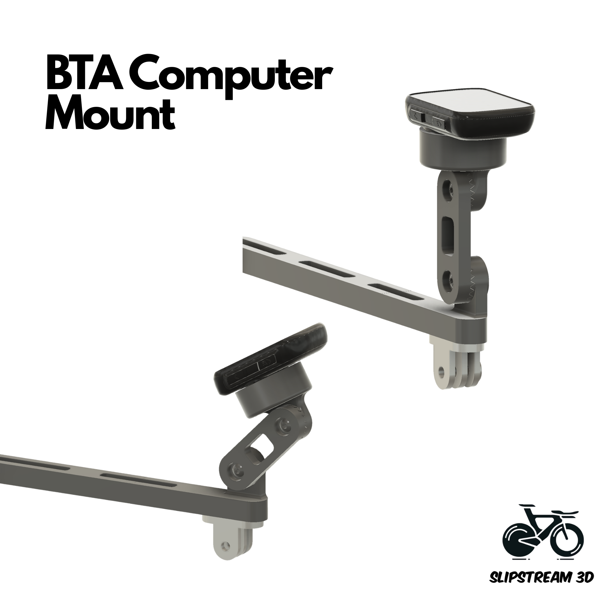 Adjustable Computer Mount