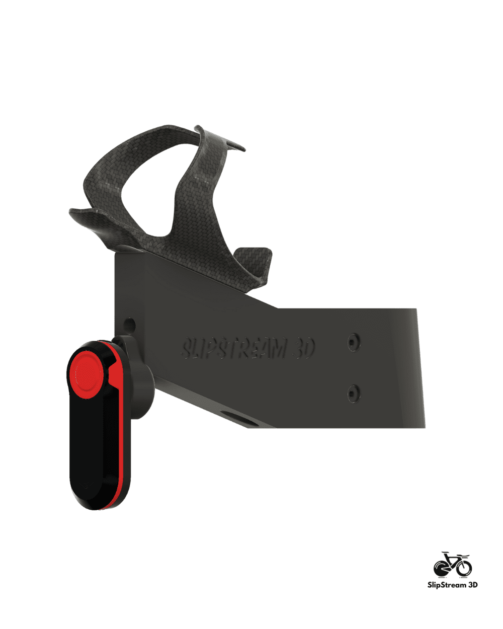 BMC Speedmachine Rear Bottle Mount — Slipstream 3D