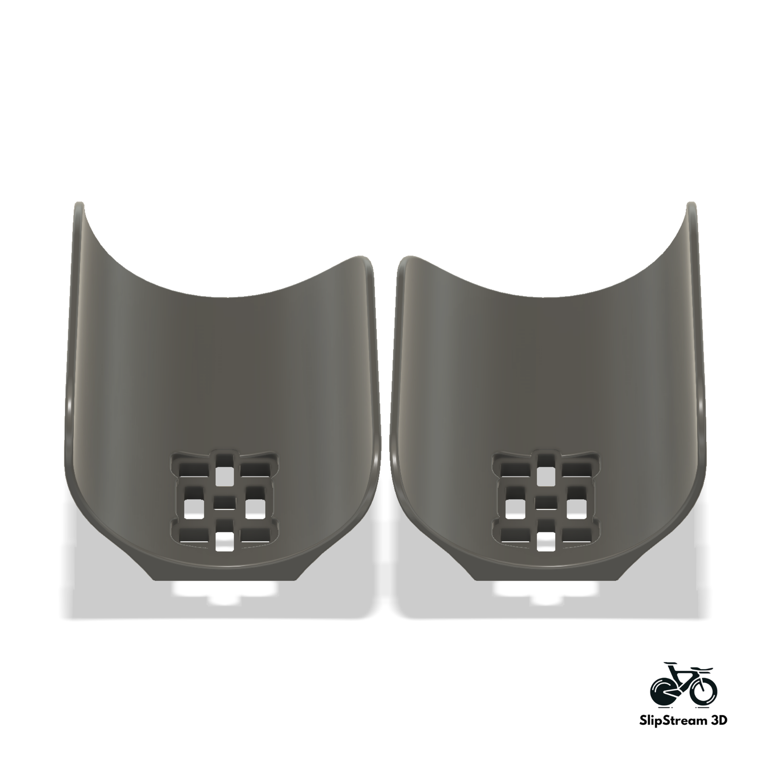 High-Sided Arm Cups — Slipstream 3D