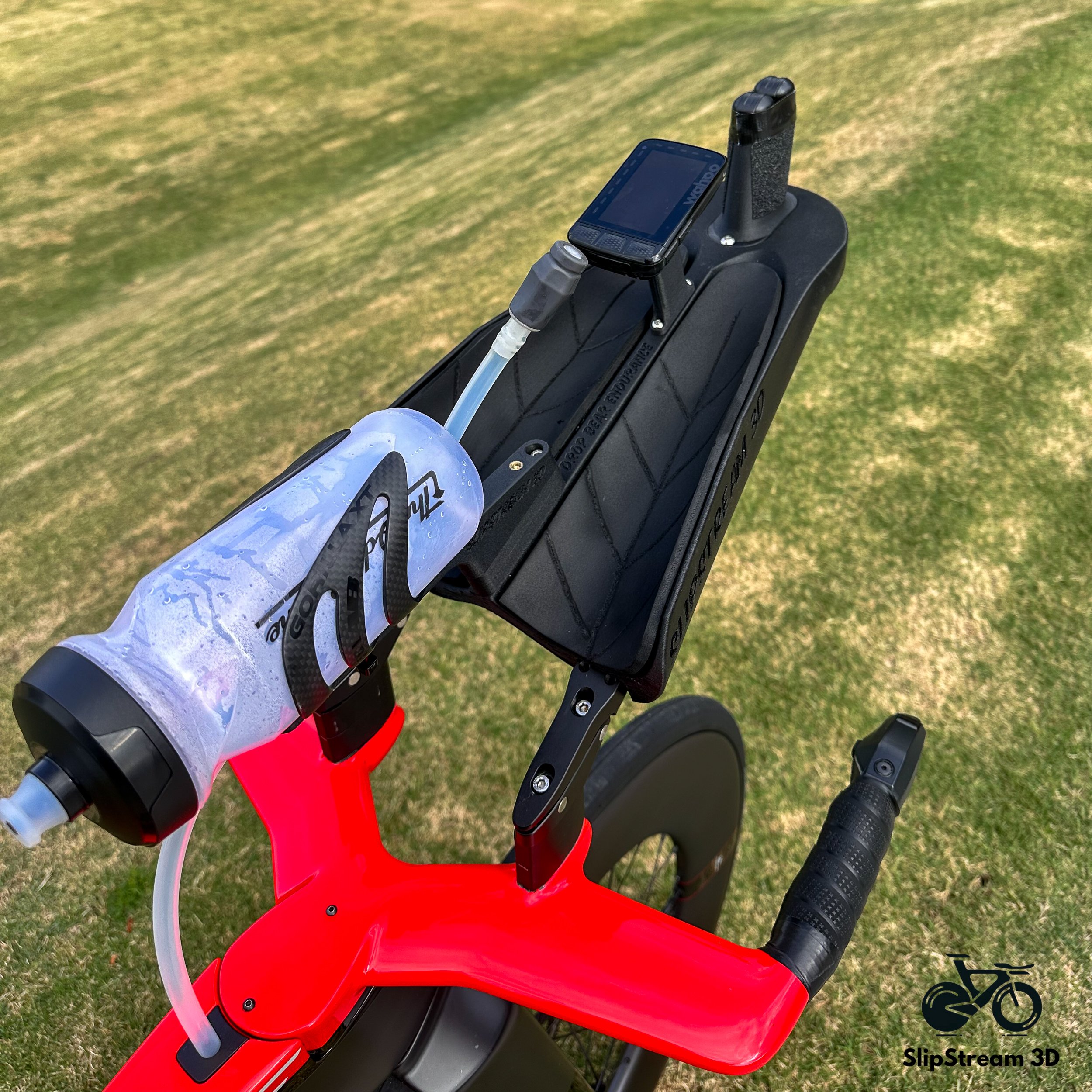 Custom BMC Speedmachine Cockpit for Aussie Pro Cam Wilson