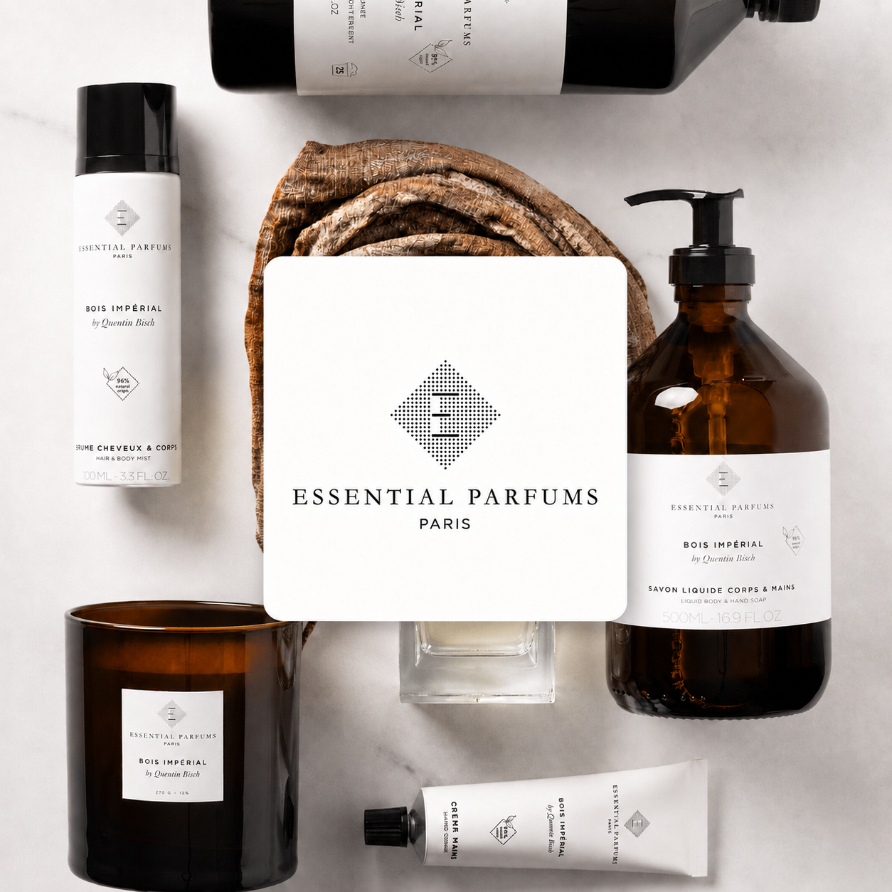 ESSENTIAL PARFUMS