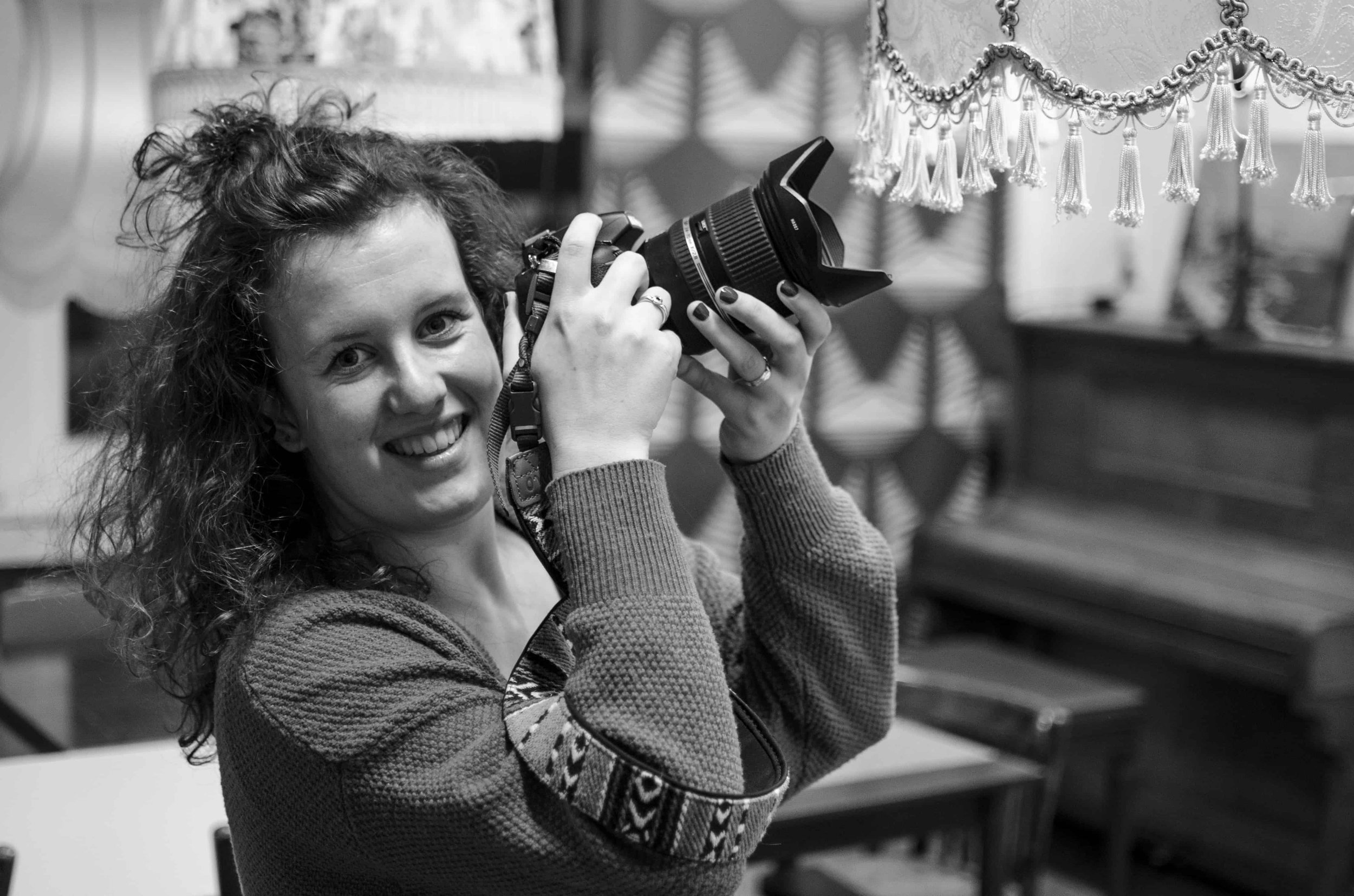 Lisette - Fotograaf