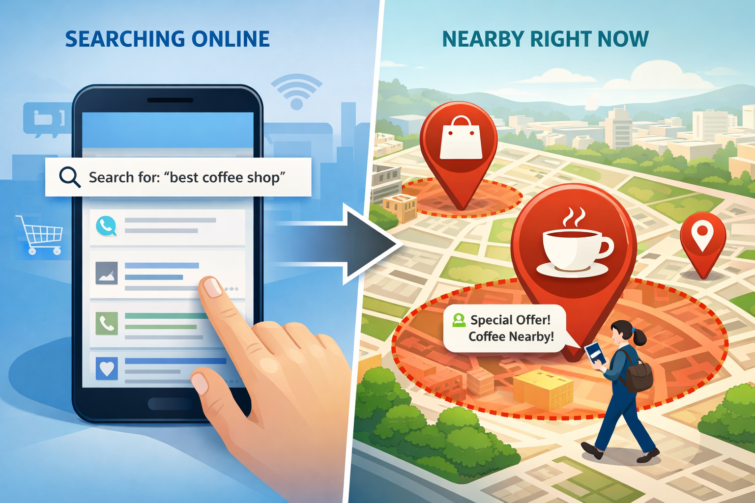 Why Location-Based Advertising Works When Other Marketing Doesn’t