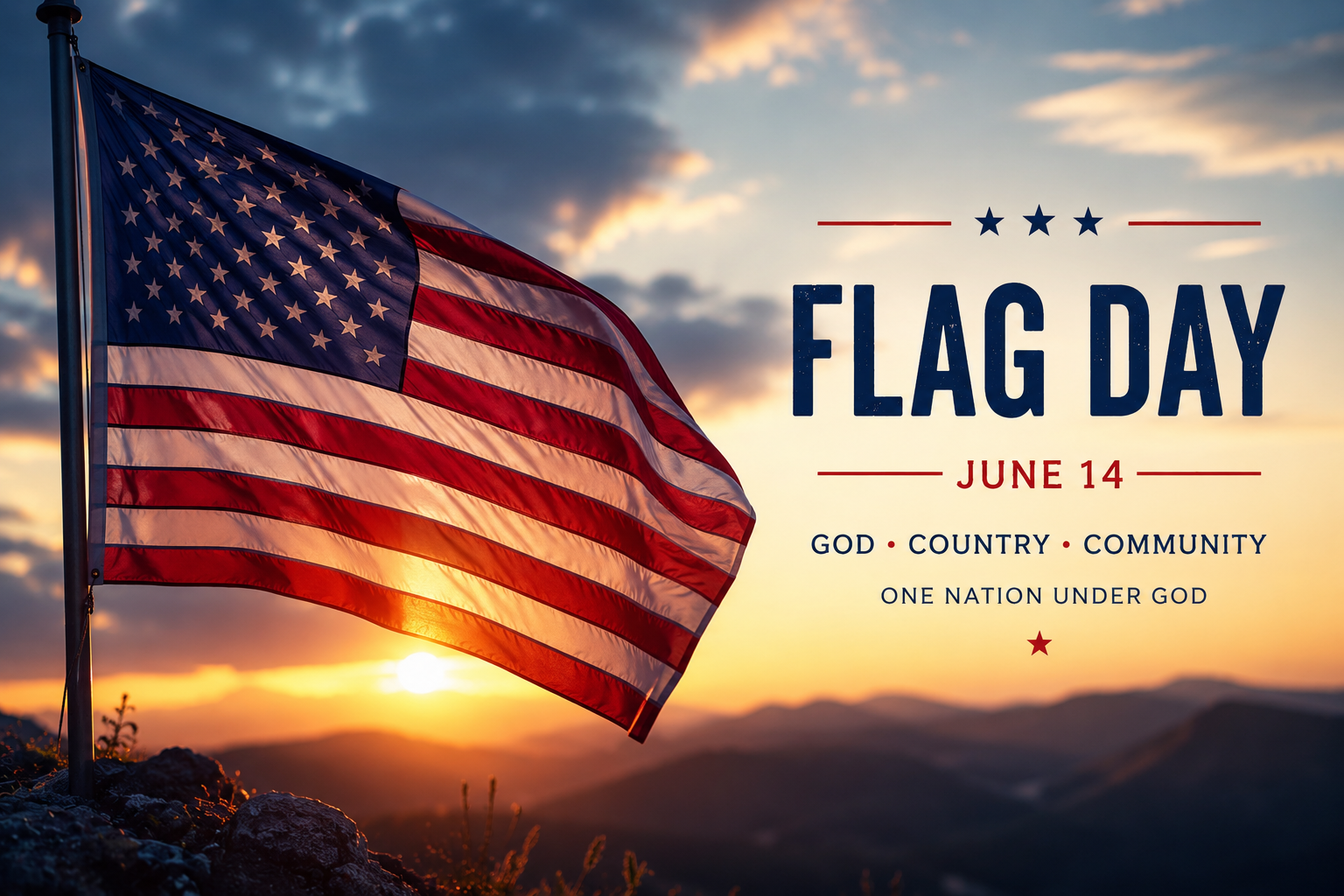 What The American Flag Represents