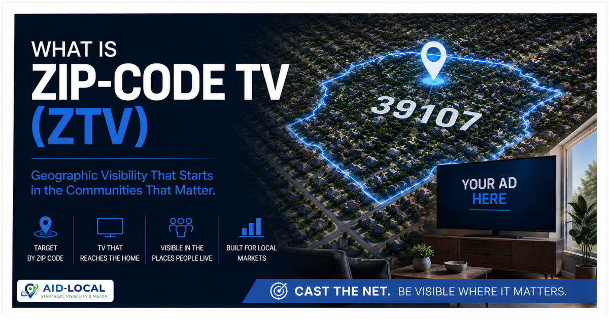 What Is ZIP Code TV (ZTV)?