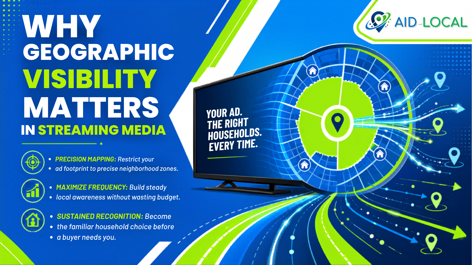 Why Geographic Visibility Still Matters In Streaming Media