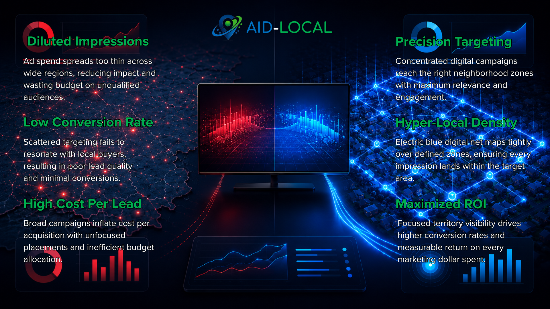 The Difference Between Broad Visibility and Broad Marketing