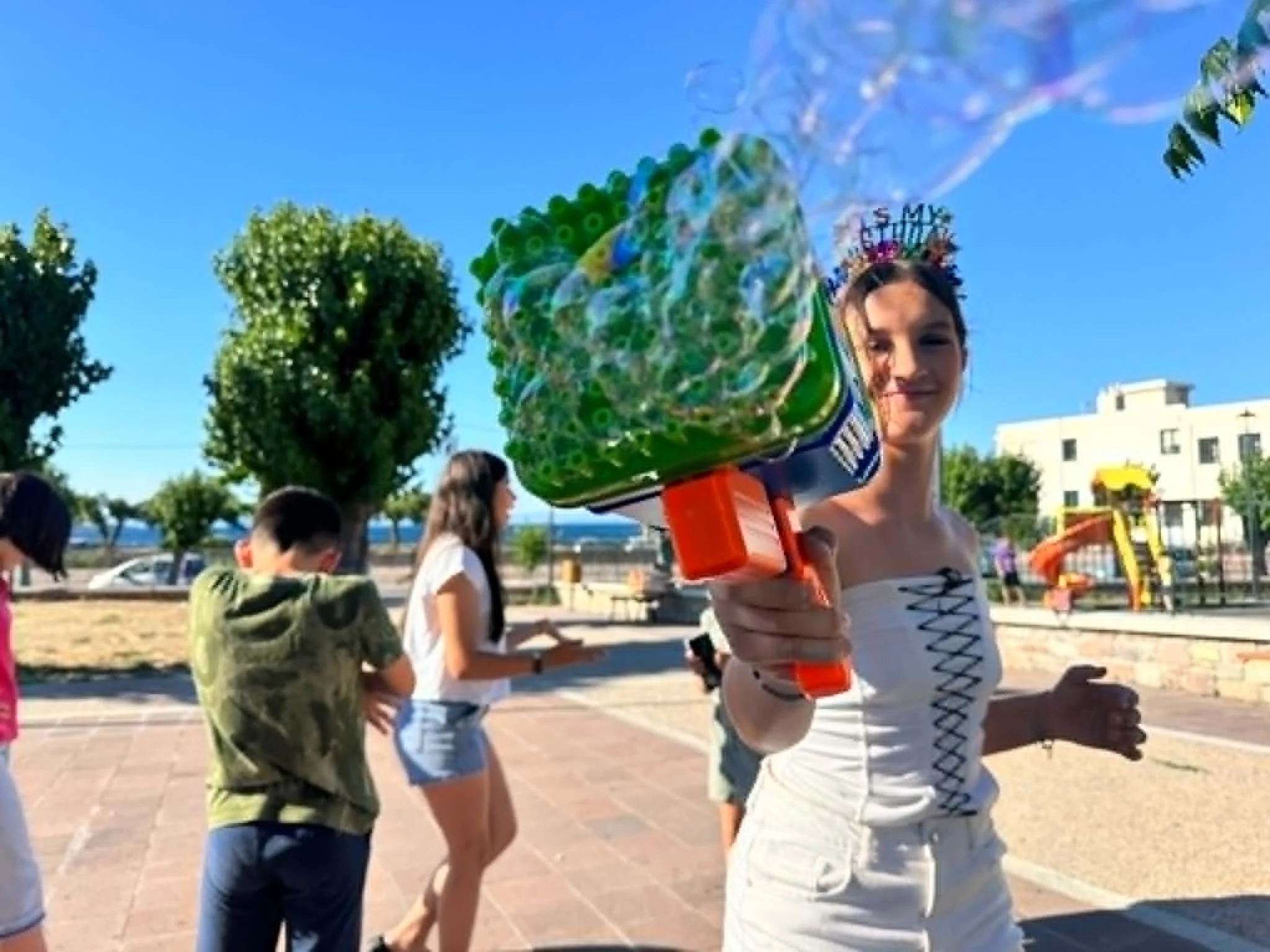 Το μεγαλύτερο μάθημα είναι η σχέση που χτίζουμε μεταξύ μας