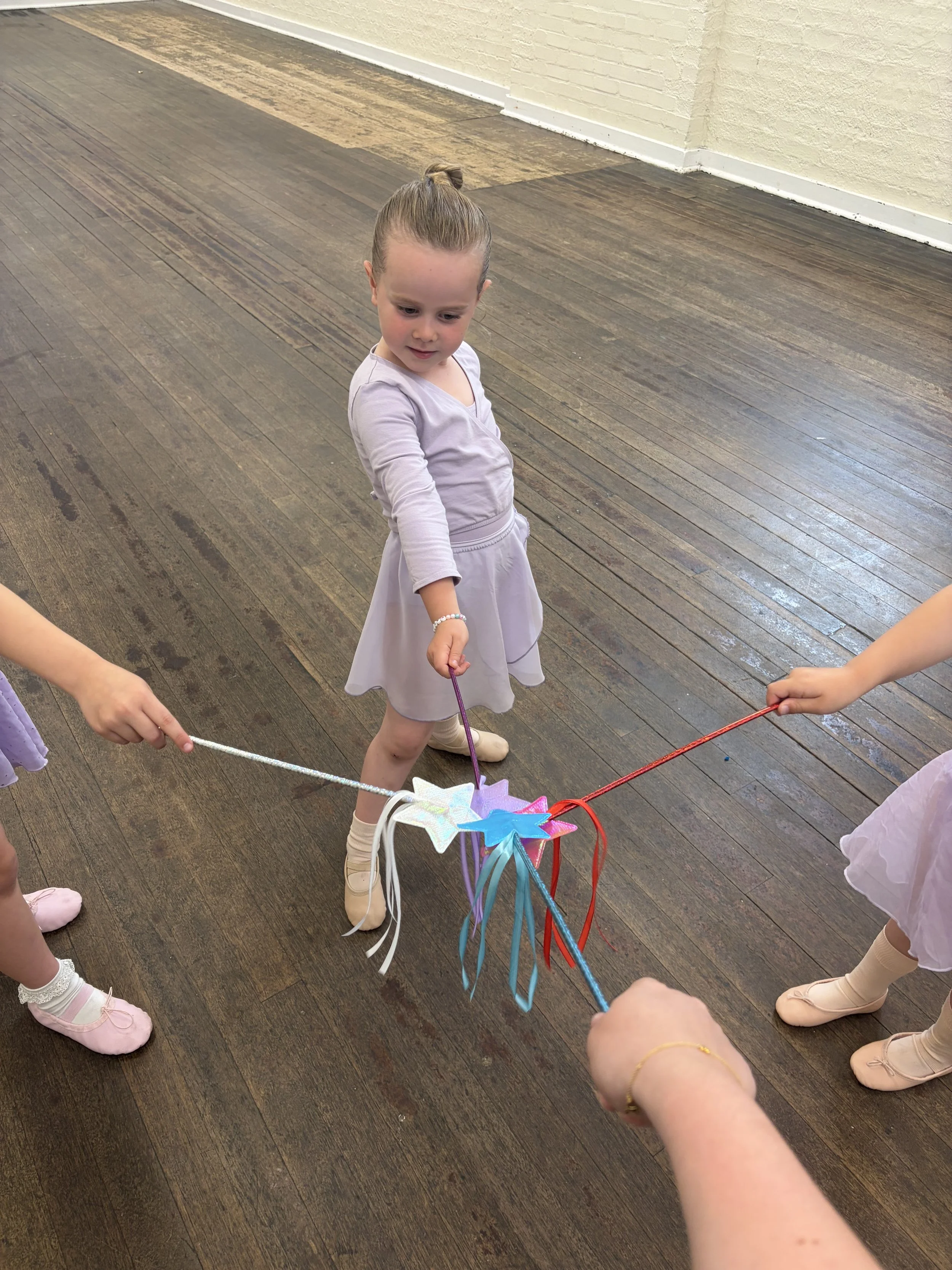 MINI'S BALLET & TAP (ISTD)