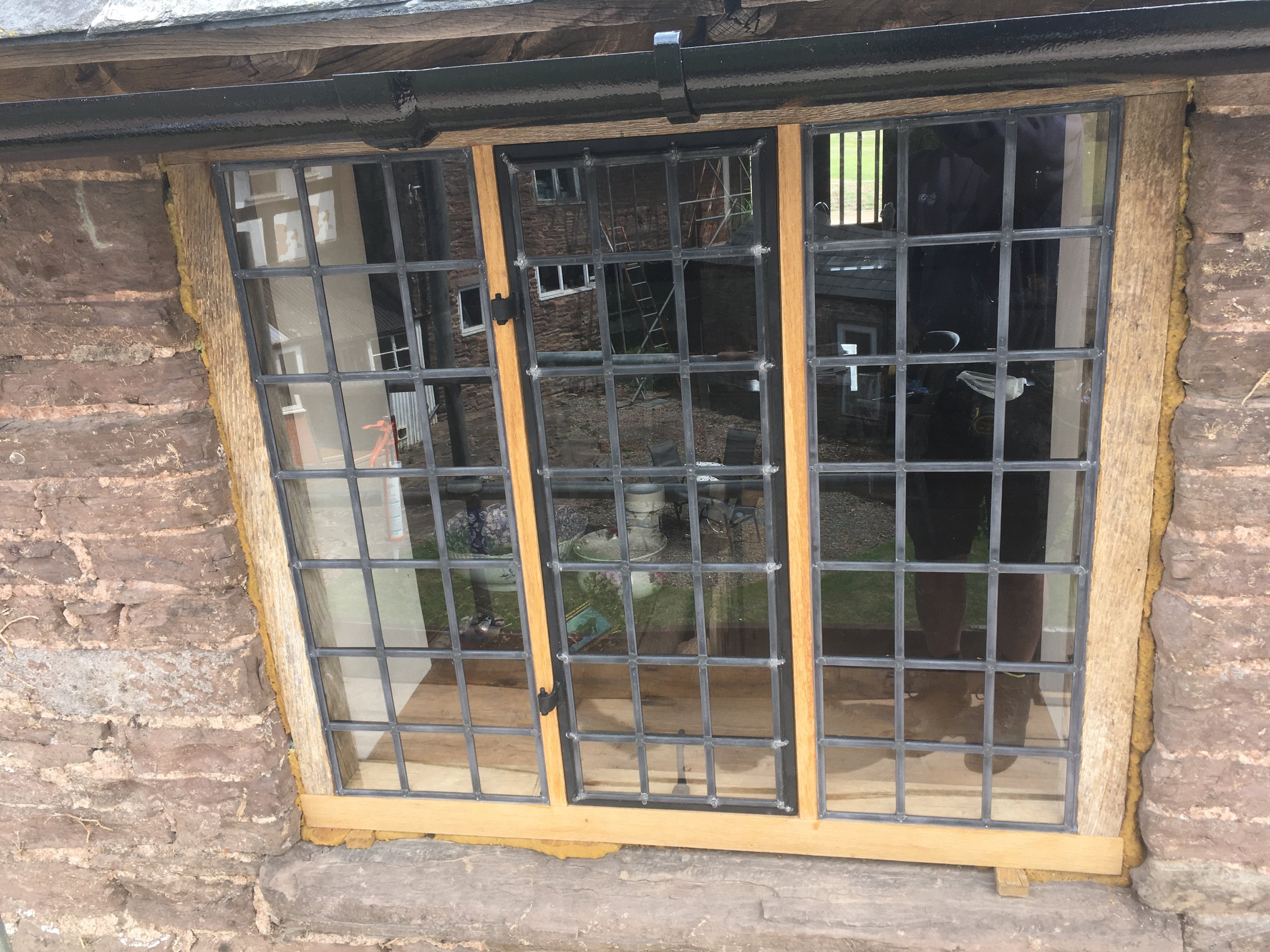 Original Leaded Light Work