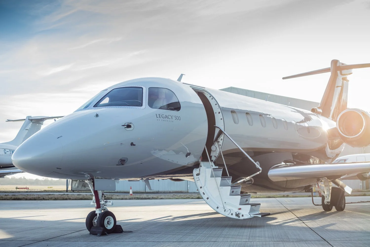 Photographing Private Aviation: A Look Back