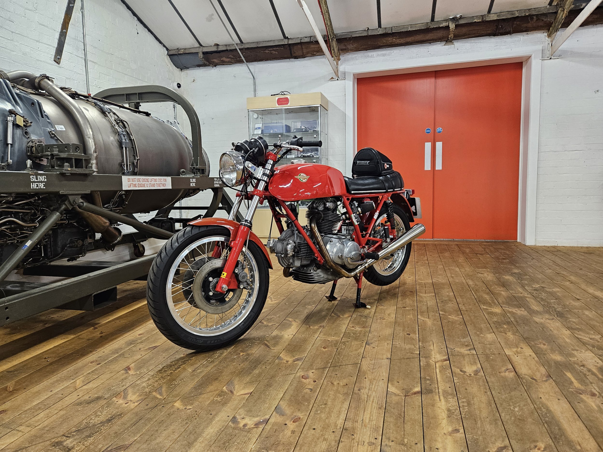 Ducati 750 GT 1974