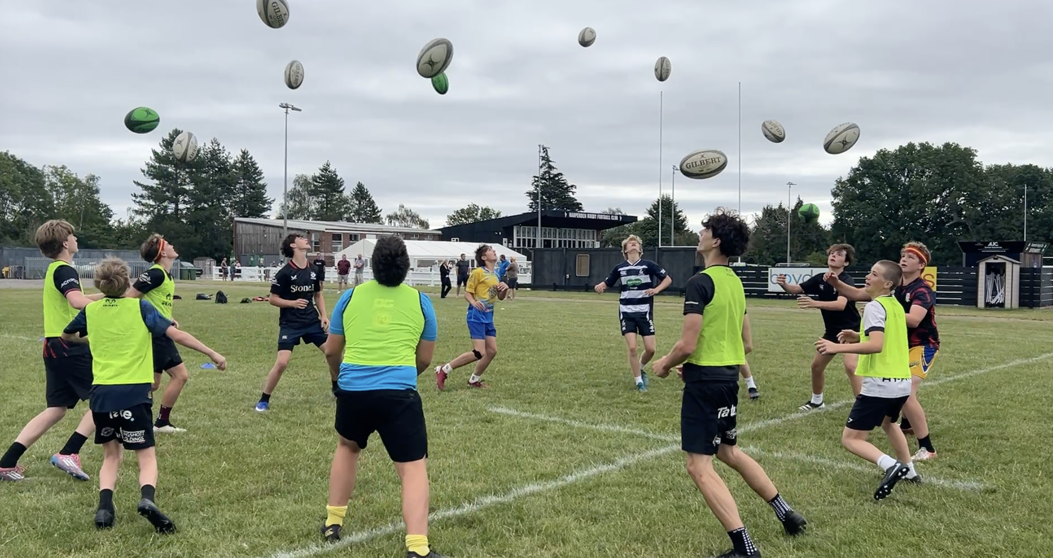 Every year, good young rugby players get left behind.
