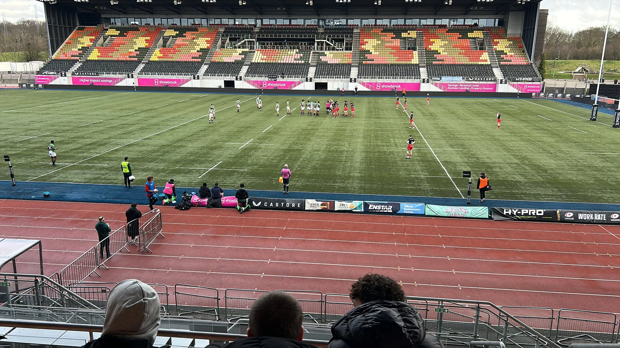 Trials and Selection in Youth Rugby: We’re All On the Same Side