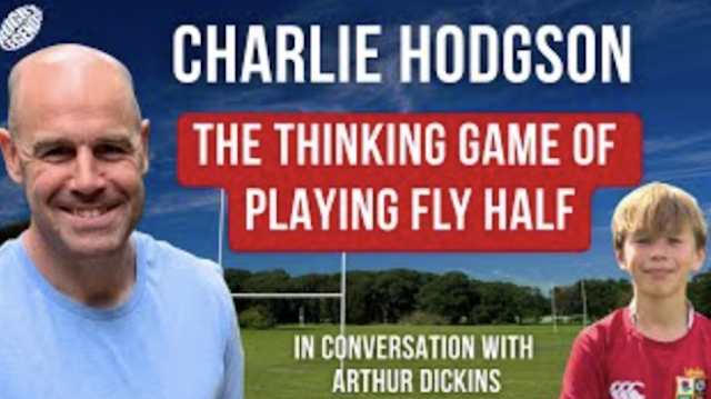 Rugby Legends Podcast