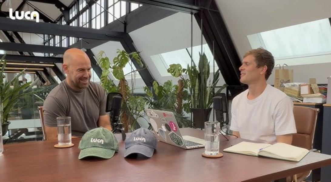 Luca Health Podcast