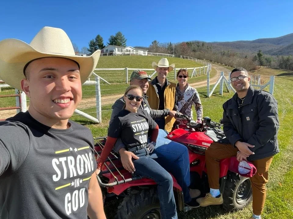 The Ranch — Peace Mountain Ranch