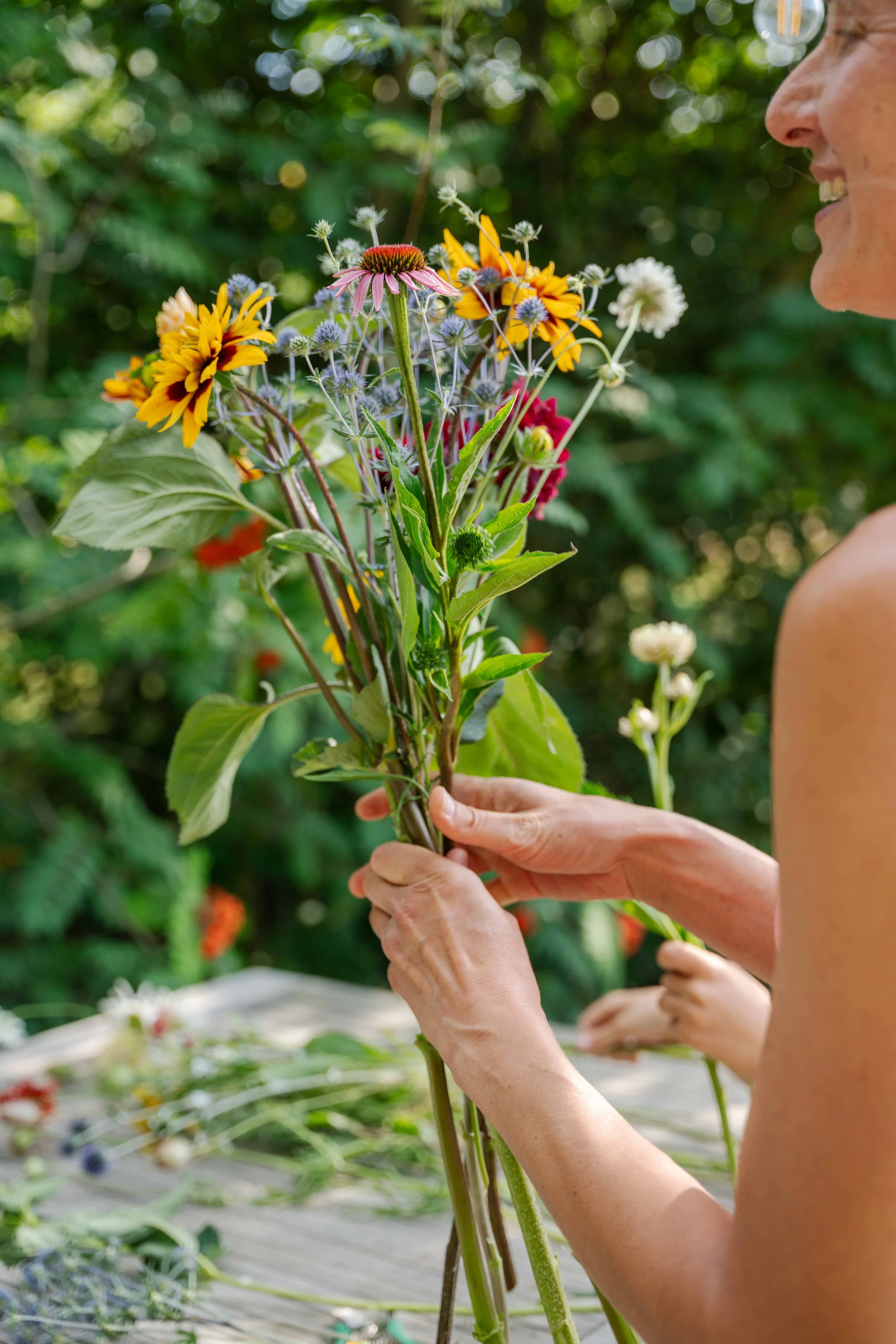Van wildpluk-lunches tot voetmassages: deze pluktuinen bieden meer dan veldbloemen