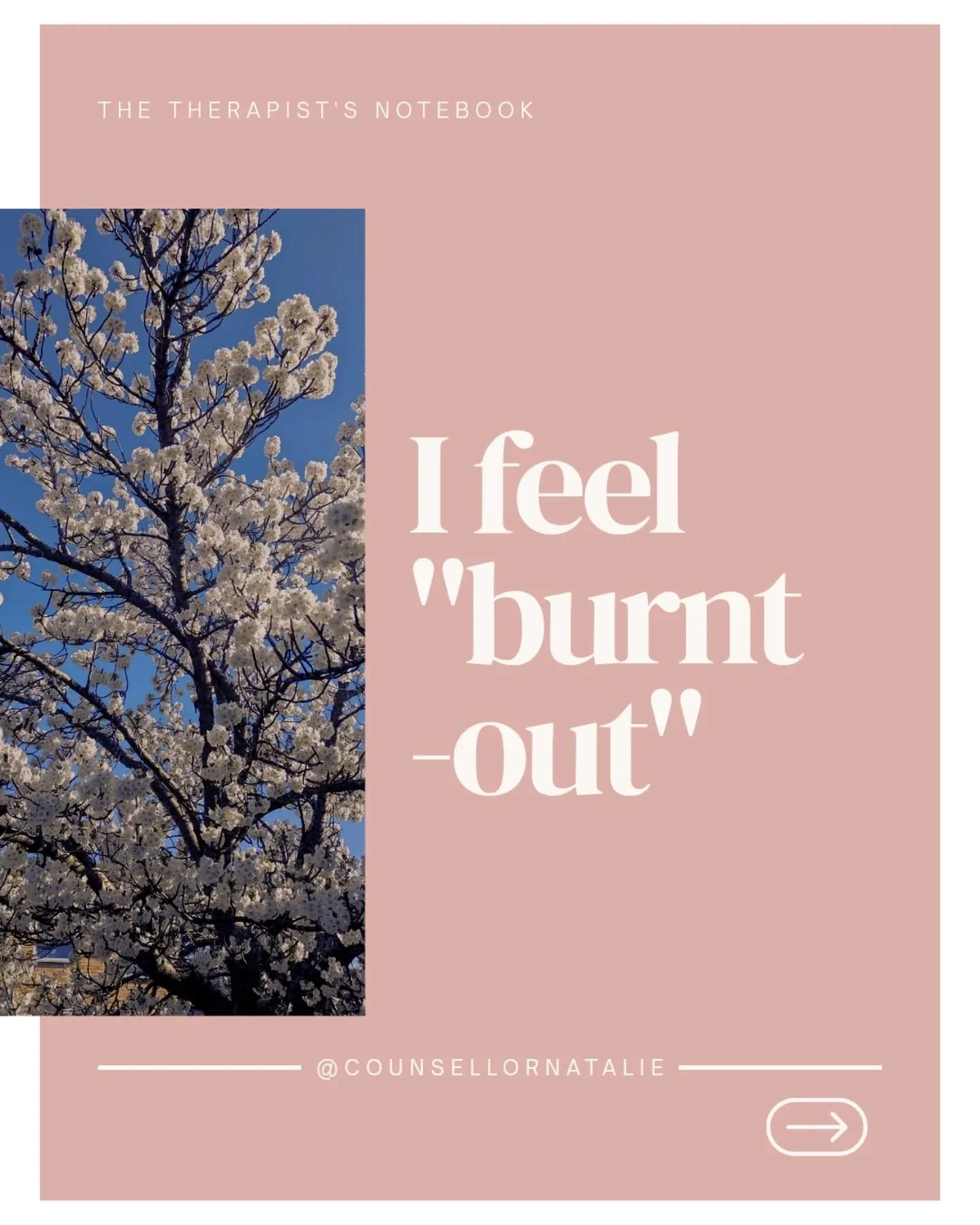 ​You can&rsquo;t pour from an empty cup&mdash;and you definitely can&rsquo;t pour from a cup that&rsquo;s completely shattered. ☕️🍂

What is burnout? t&rsquo;s more than just fatigue. It's chronic stress that leaves you feeling detached, cynical, in