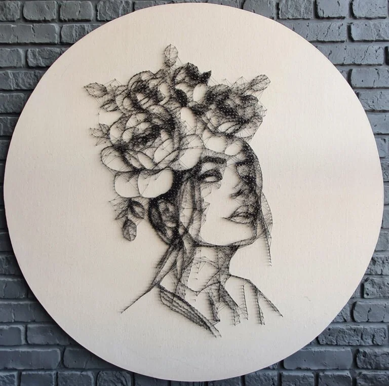 Igor Crivenco Mixed Media Art