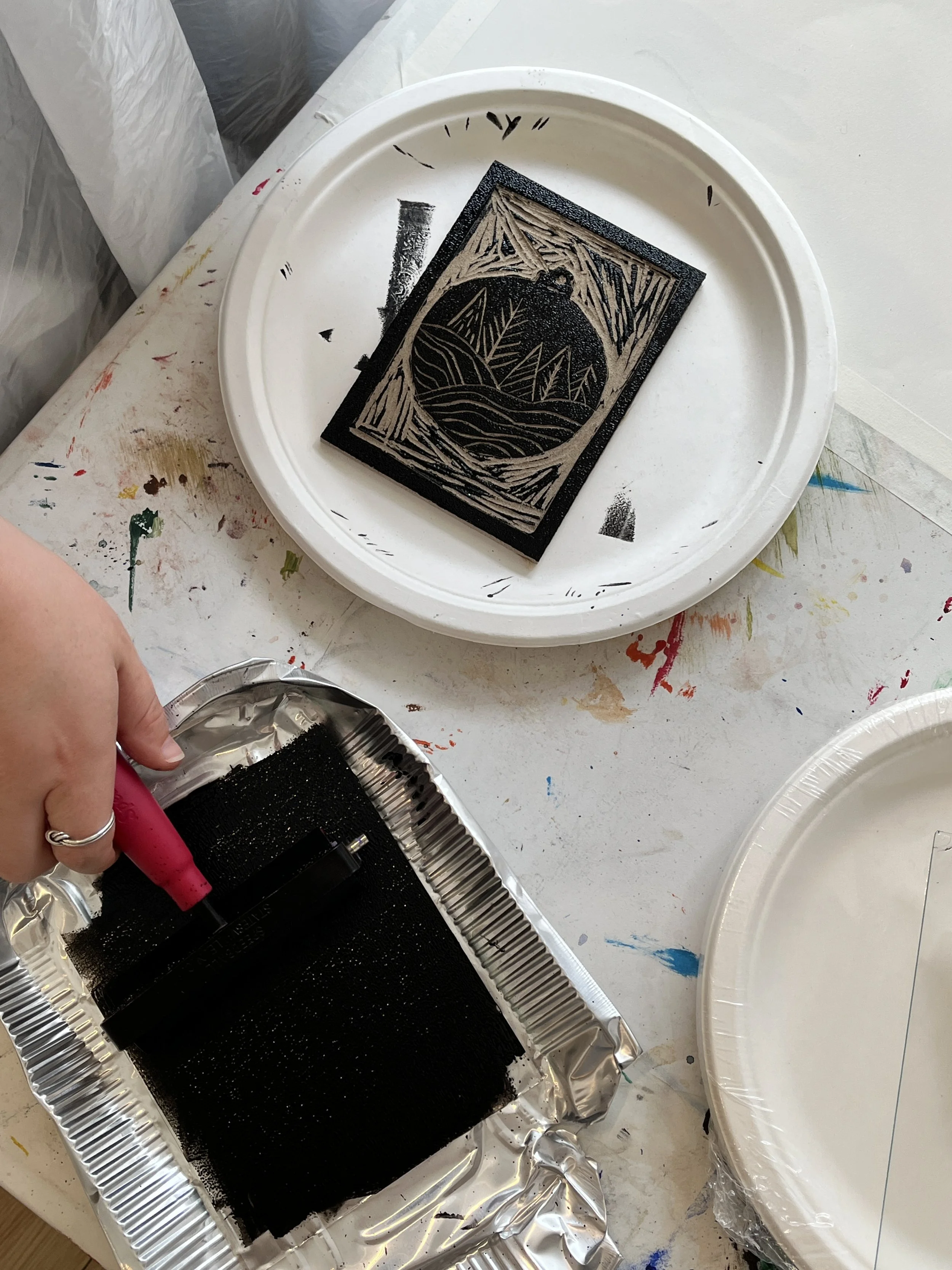 Festive Linocut & Printmaking Workshop.JPG