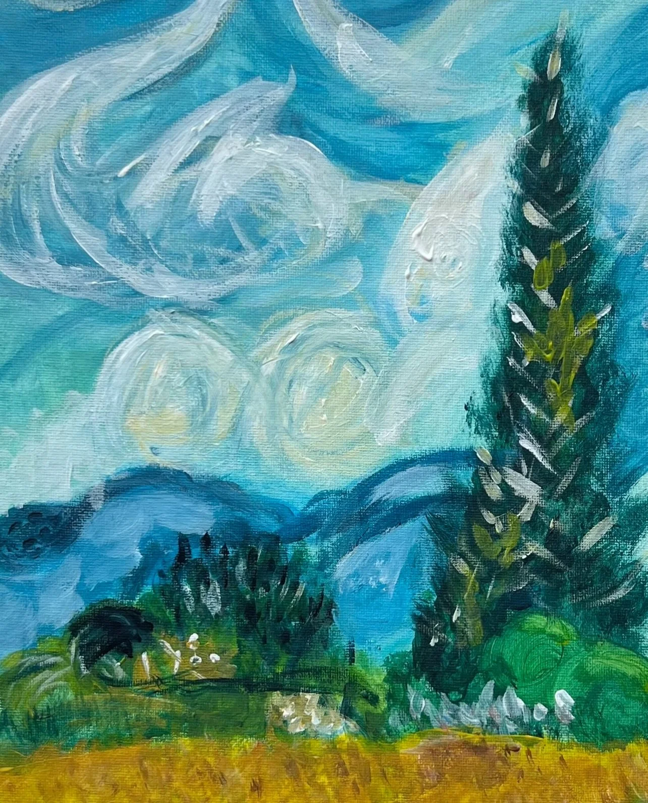 Some creations were made with love&hellip; and then forgotten on the shelf ✨
This Saturday, they return to the spotlight 🖼️ and we&rsquo;re also showcasing a selection of new artworks from invited artists.

Join us on December 13 for our 'Second Cha