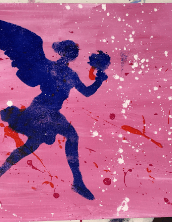 Banksy-Style Street Art Workshop