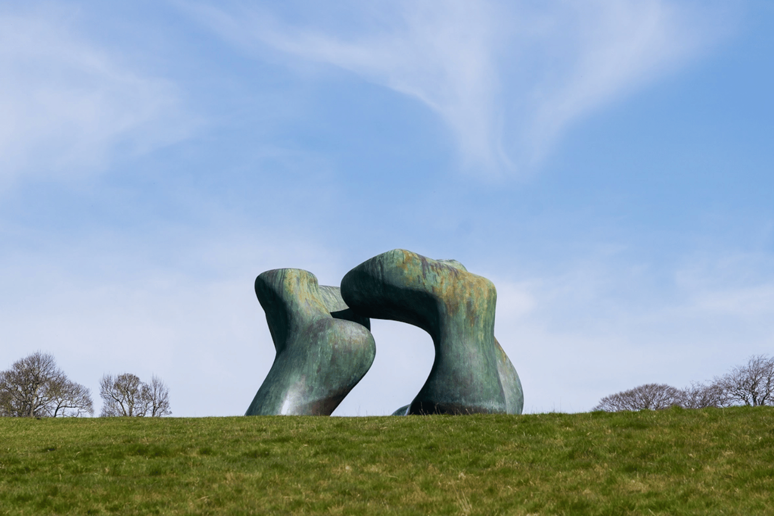 Pastel as Sculpture: Inspired by Henry Moore Workshop